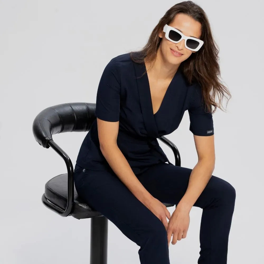 Navy blue