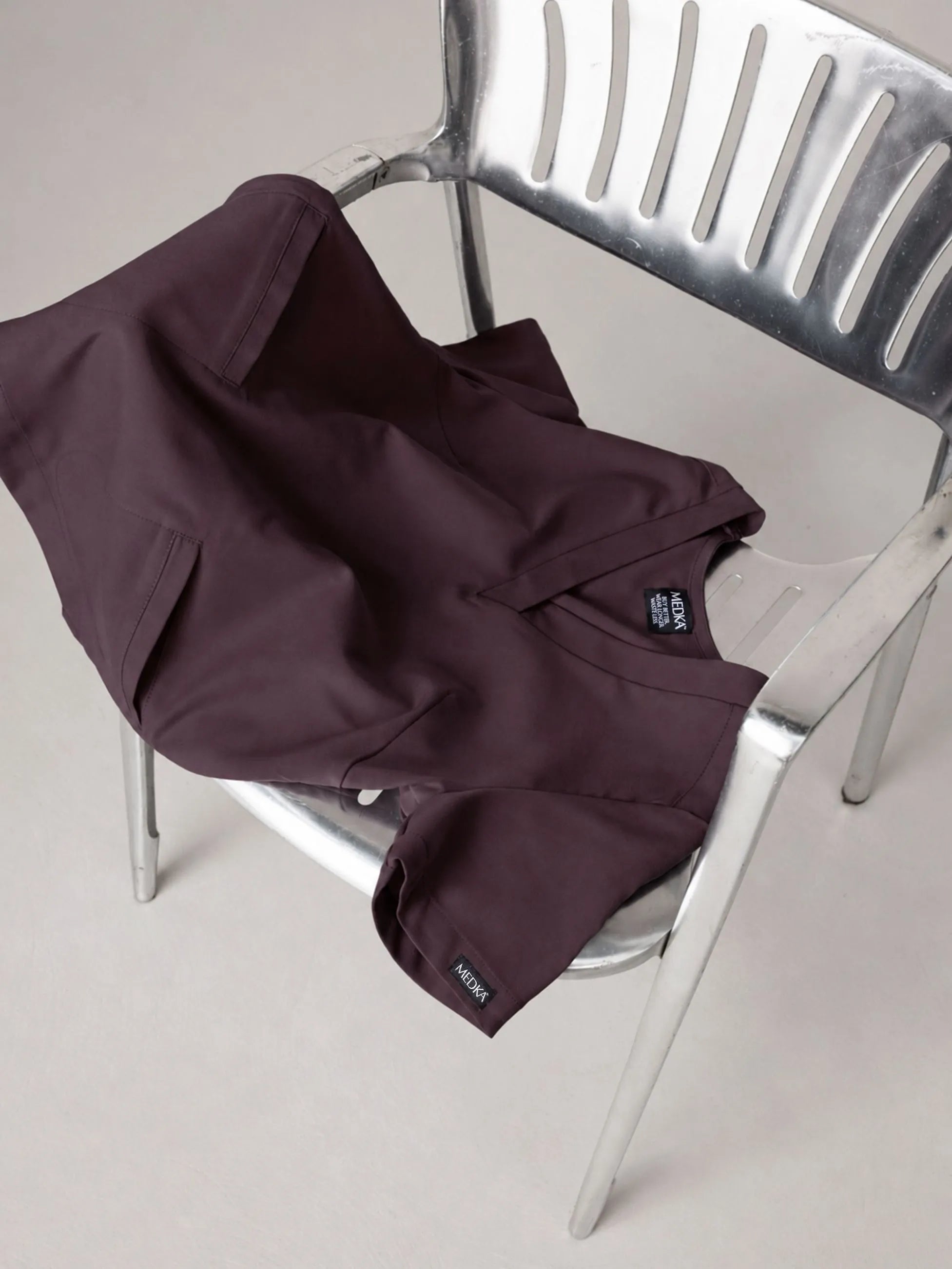 Bluza medyczna damska - MOXI brownie cake