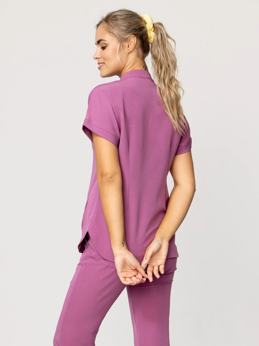 Bluza medyczna damska - MILA roseberry