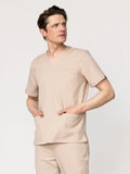 Bluza medyczna męska - Fortis latte