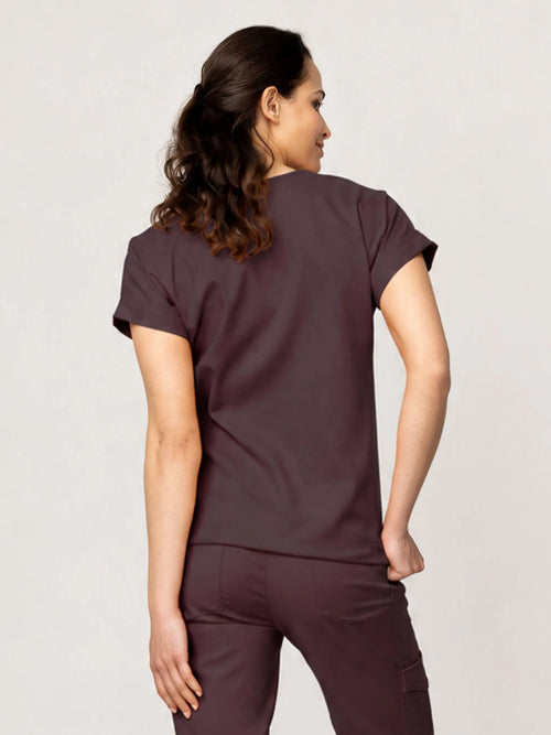 Bluza medyczna damska - WELT brownie cake