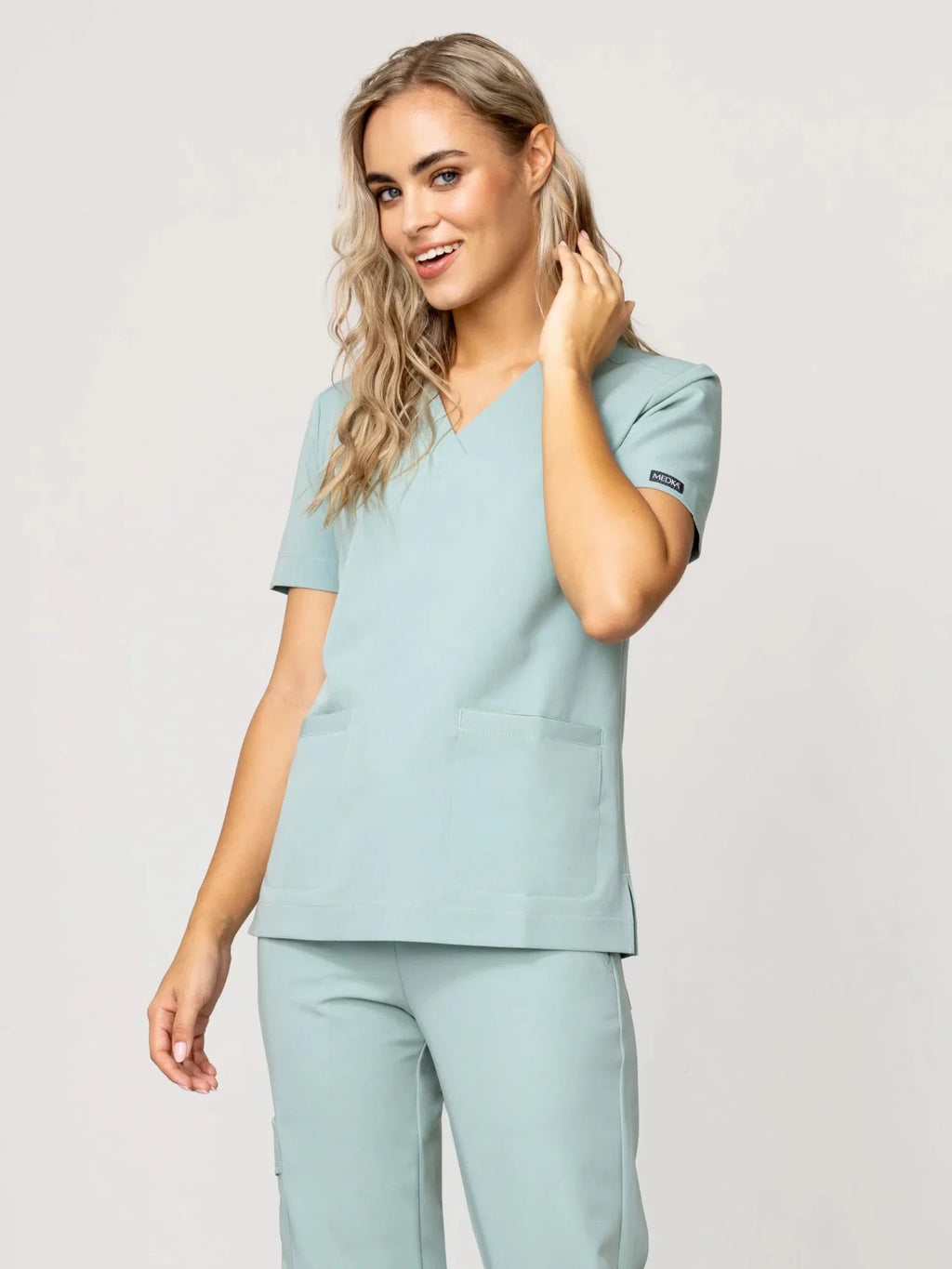 Bluza medyczna damska - MOXI sza?wia