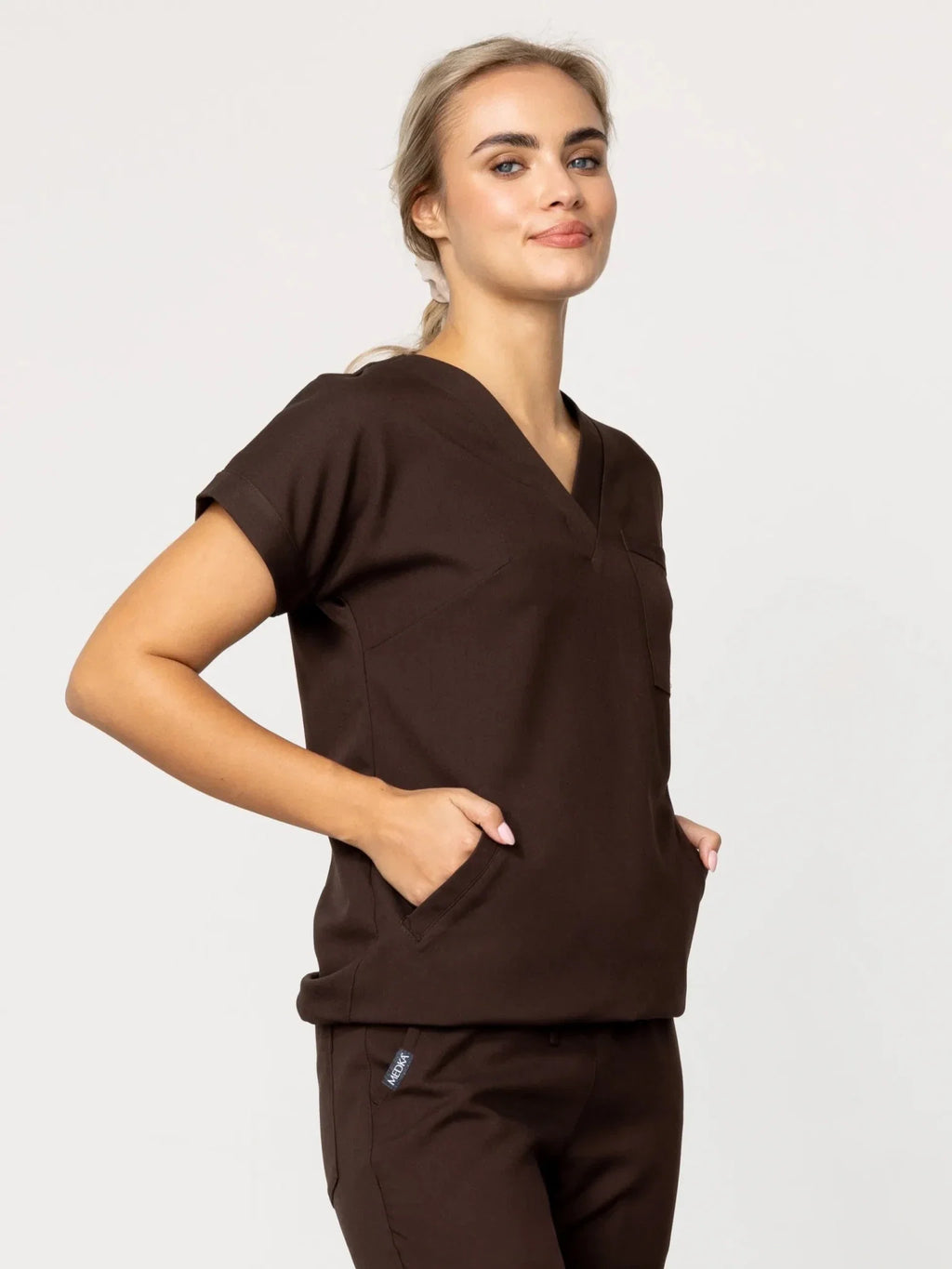 Bluza medyczna damska - WELT espresso