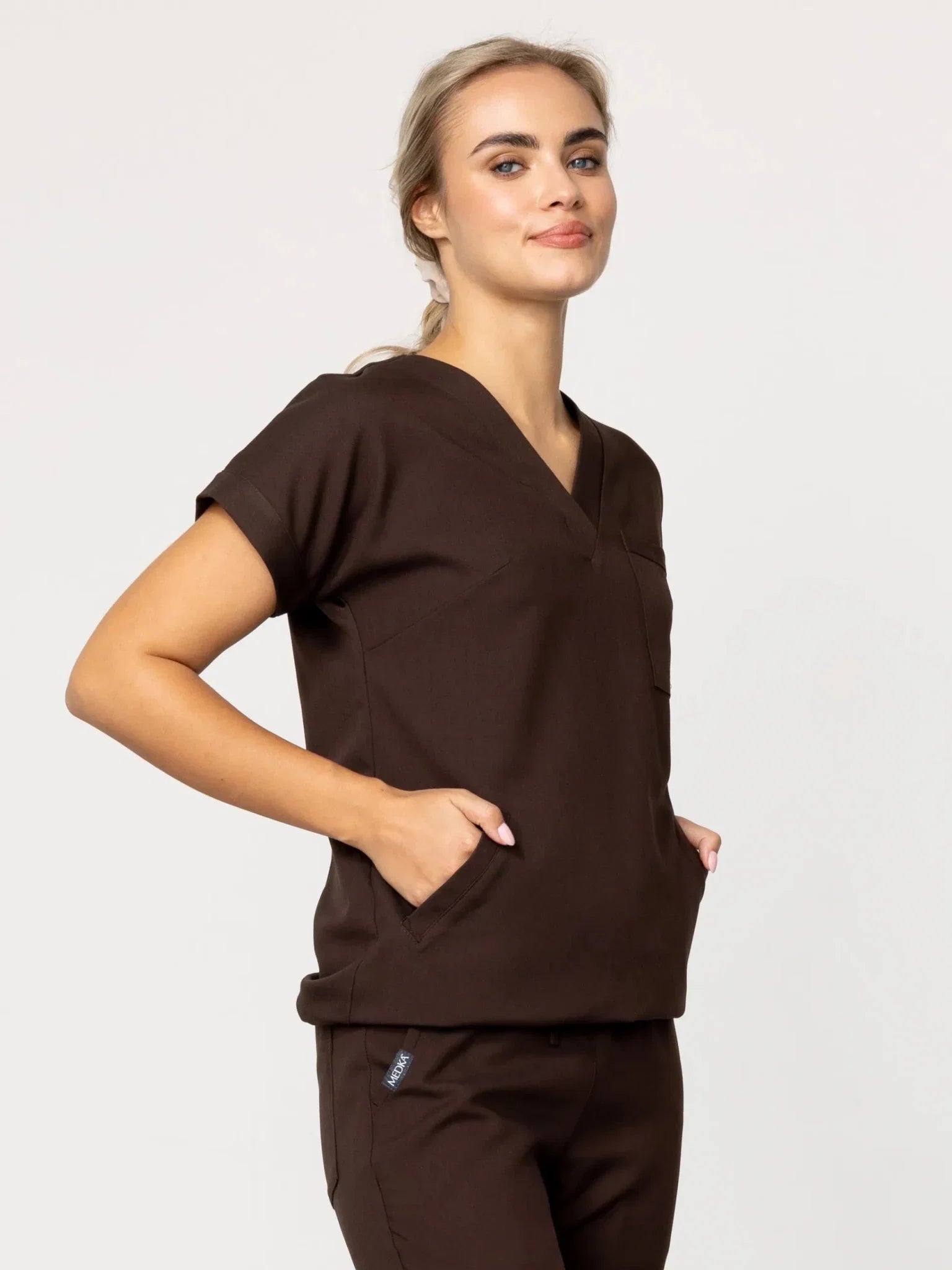 Bluza medyczna damska - WELT espresso