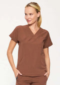 Bluza medyczna damska - WELT tabaka