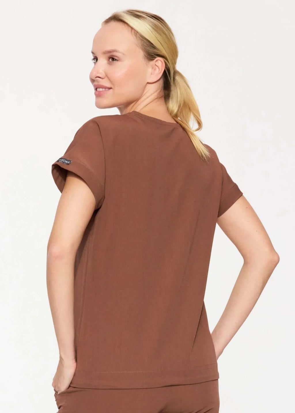 Bluza medyczna damska - WELT tabaka