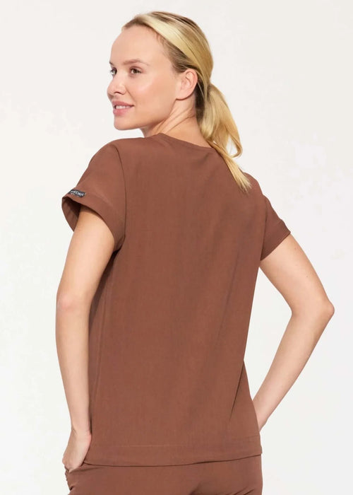 Bluza medyczna damska - WELT tabaka