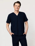 Bluza medyczna męska - Fortis navy blue