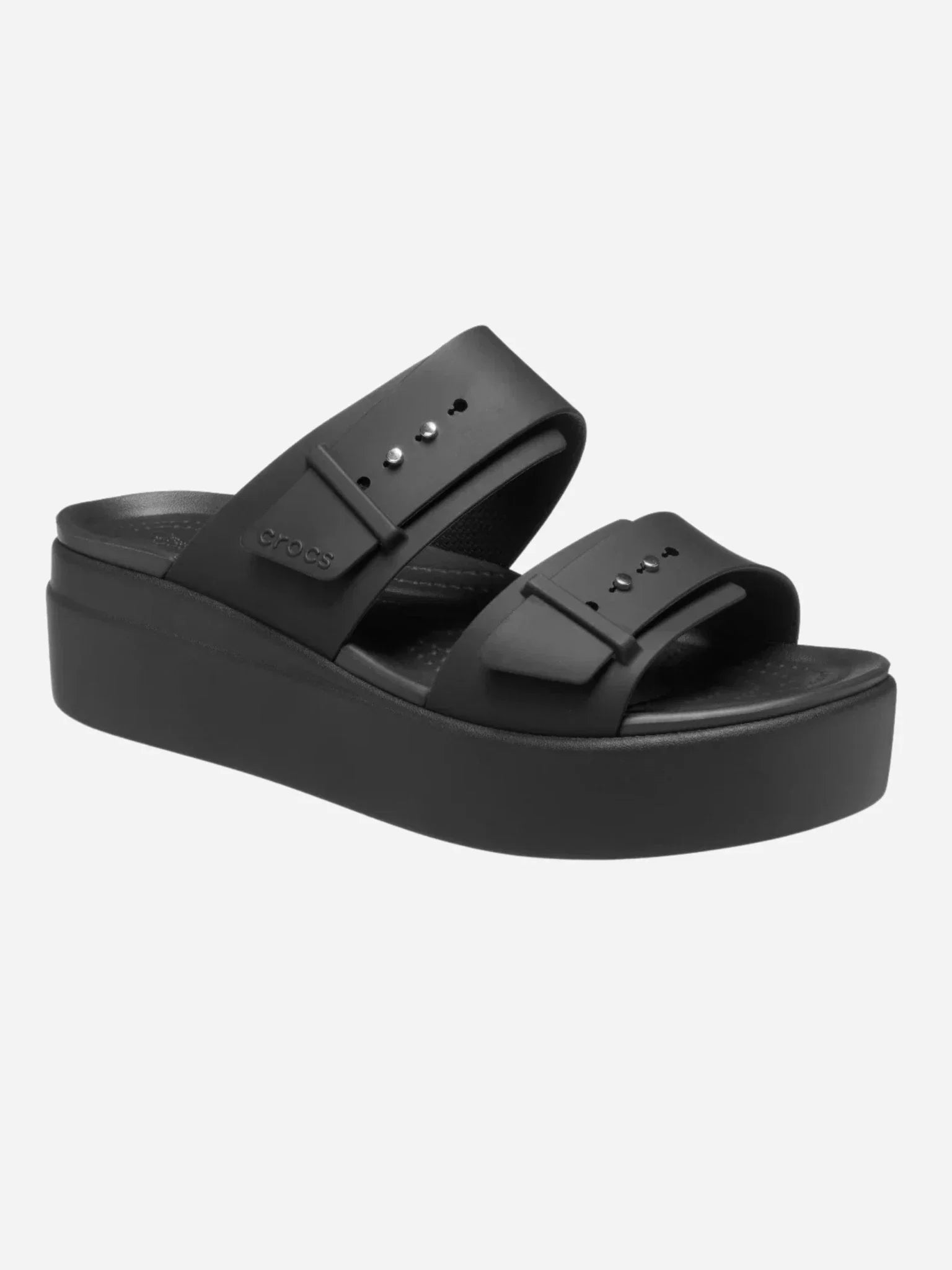 Buty medyczne Crocs Brooklyn czarne