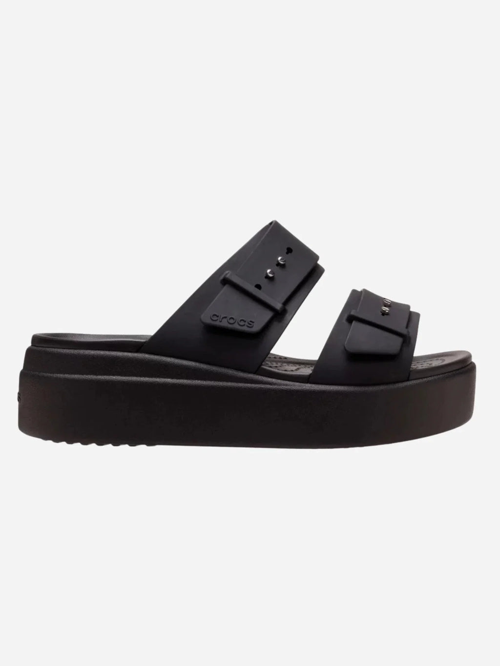 Buty medyczne Crocs Brooklyn czarne