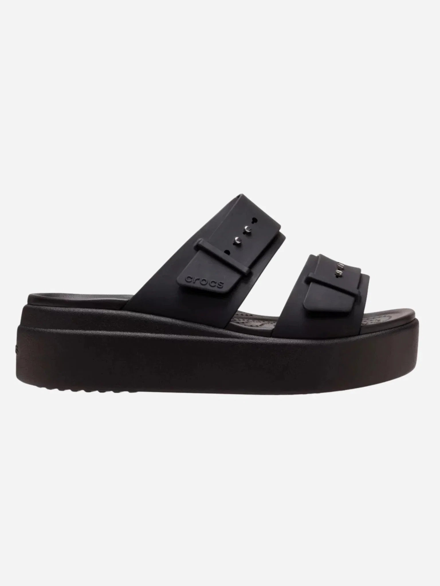 Buty medyczne Crocs Brooklyn czarne