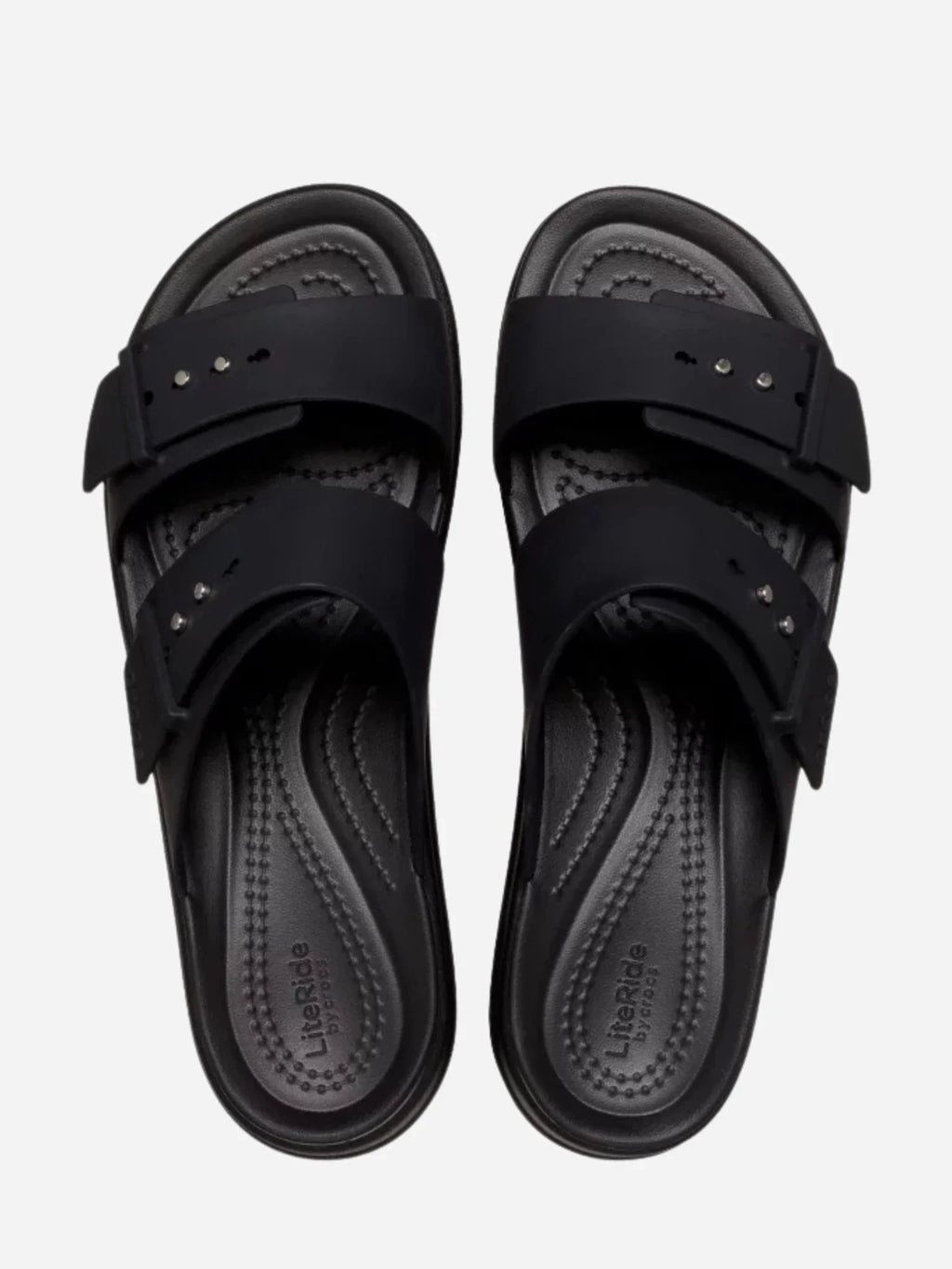 Buty medyczne Crocs Brooklyn czarne