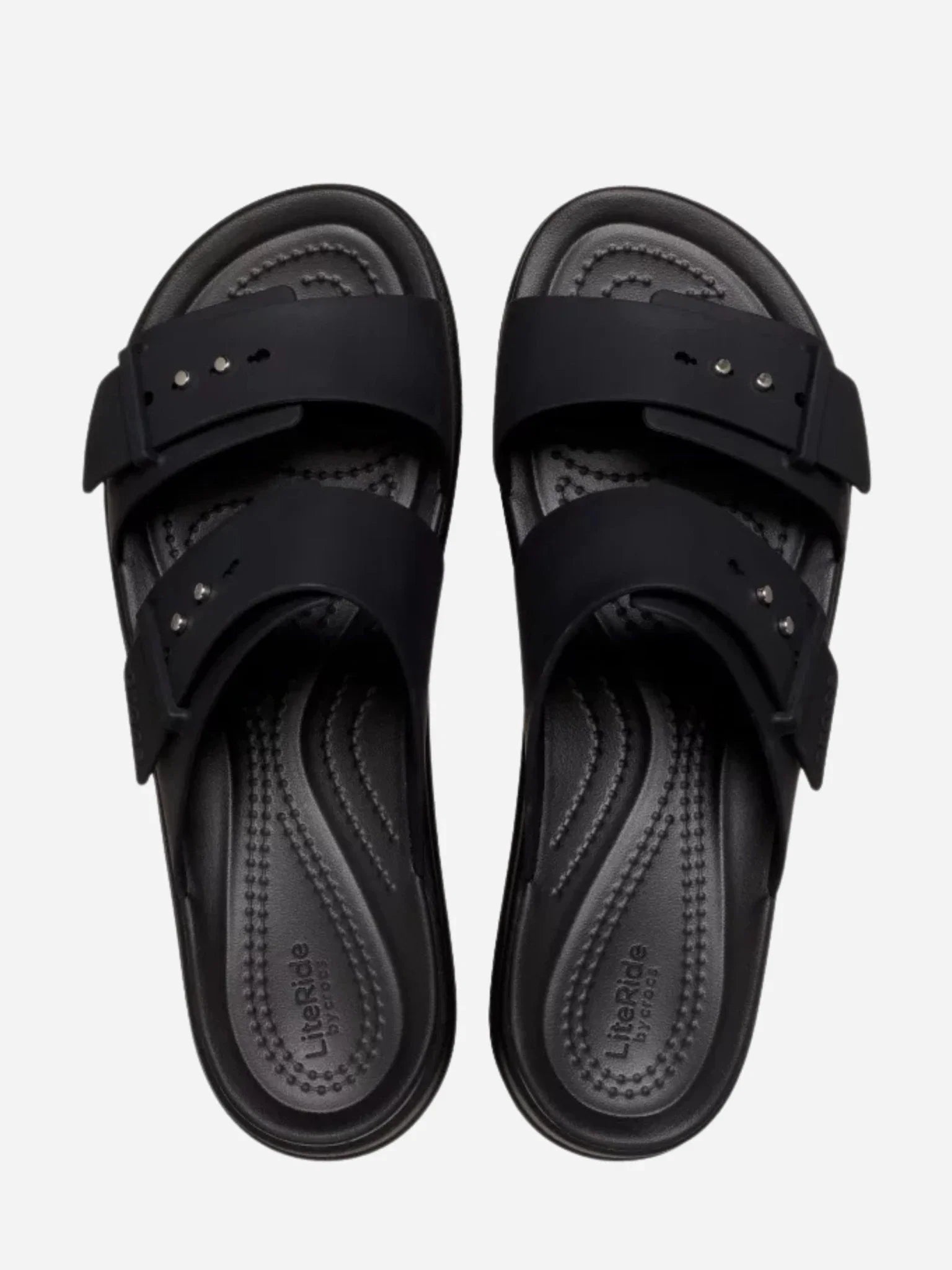Buty medyczne Crocs Brooklyn czarne