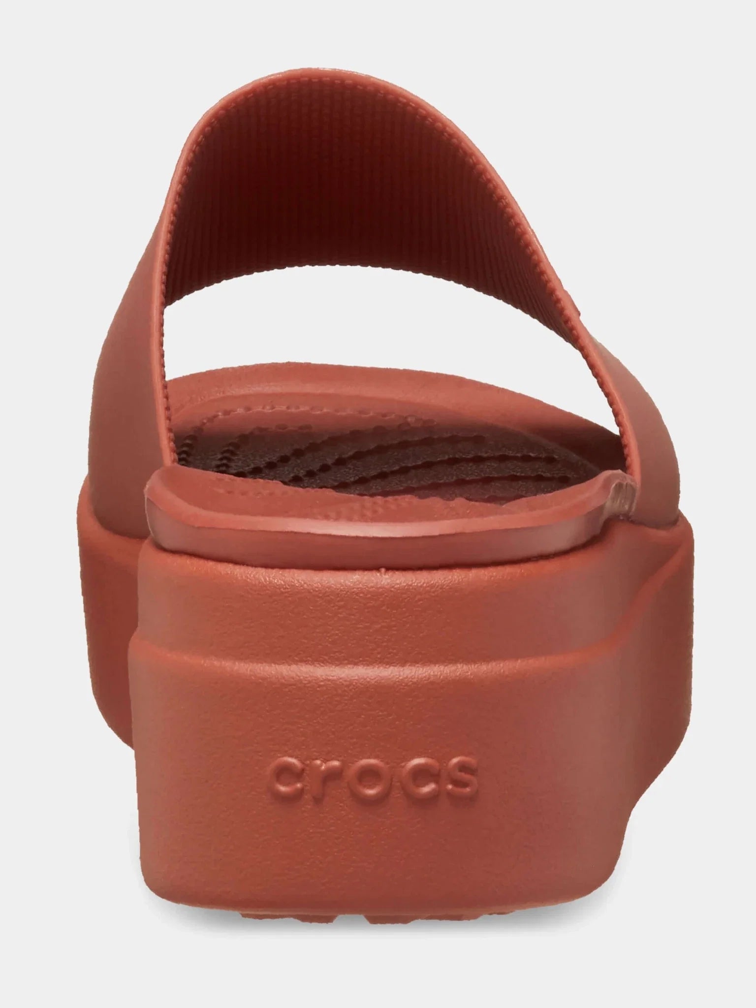 Buty medyczne Crocs Brooklyn slide spice