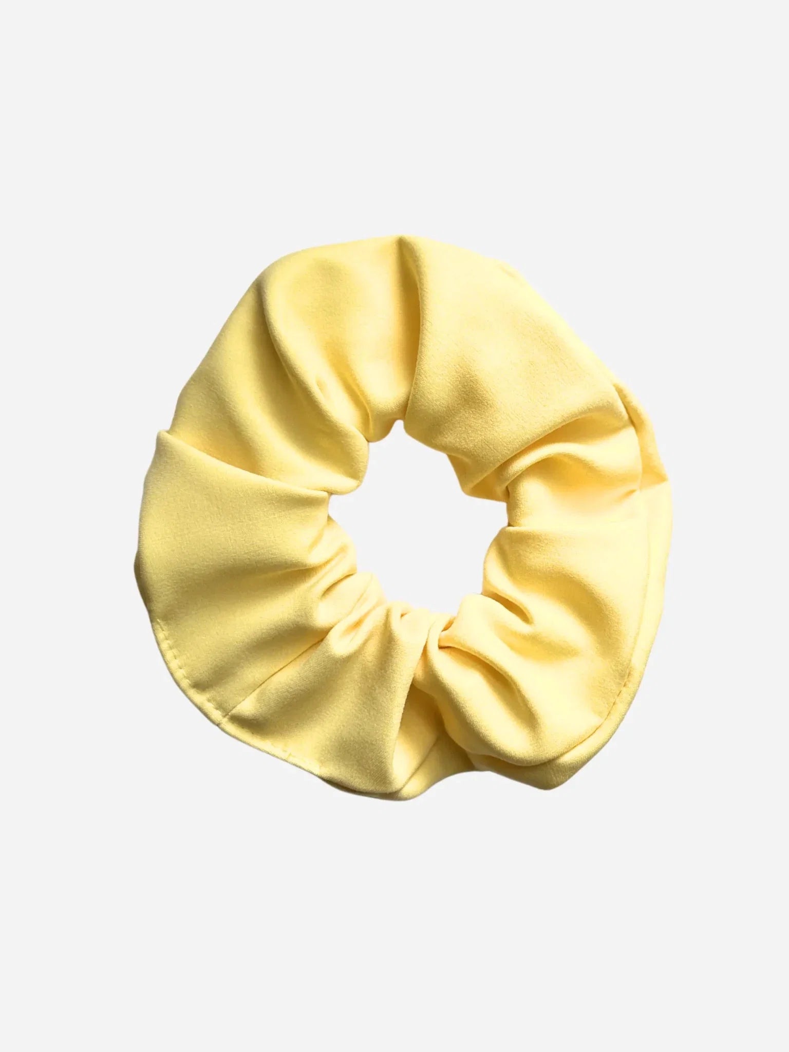 Gumka do w?os¨®w butter yellow