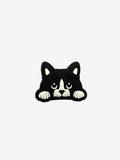 Przypinka do crocs¨®w cat