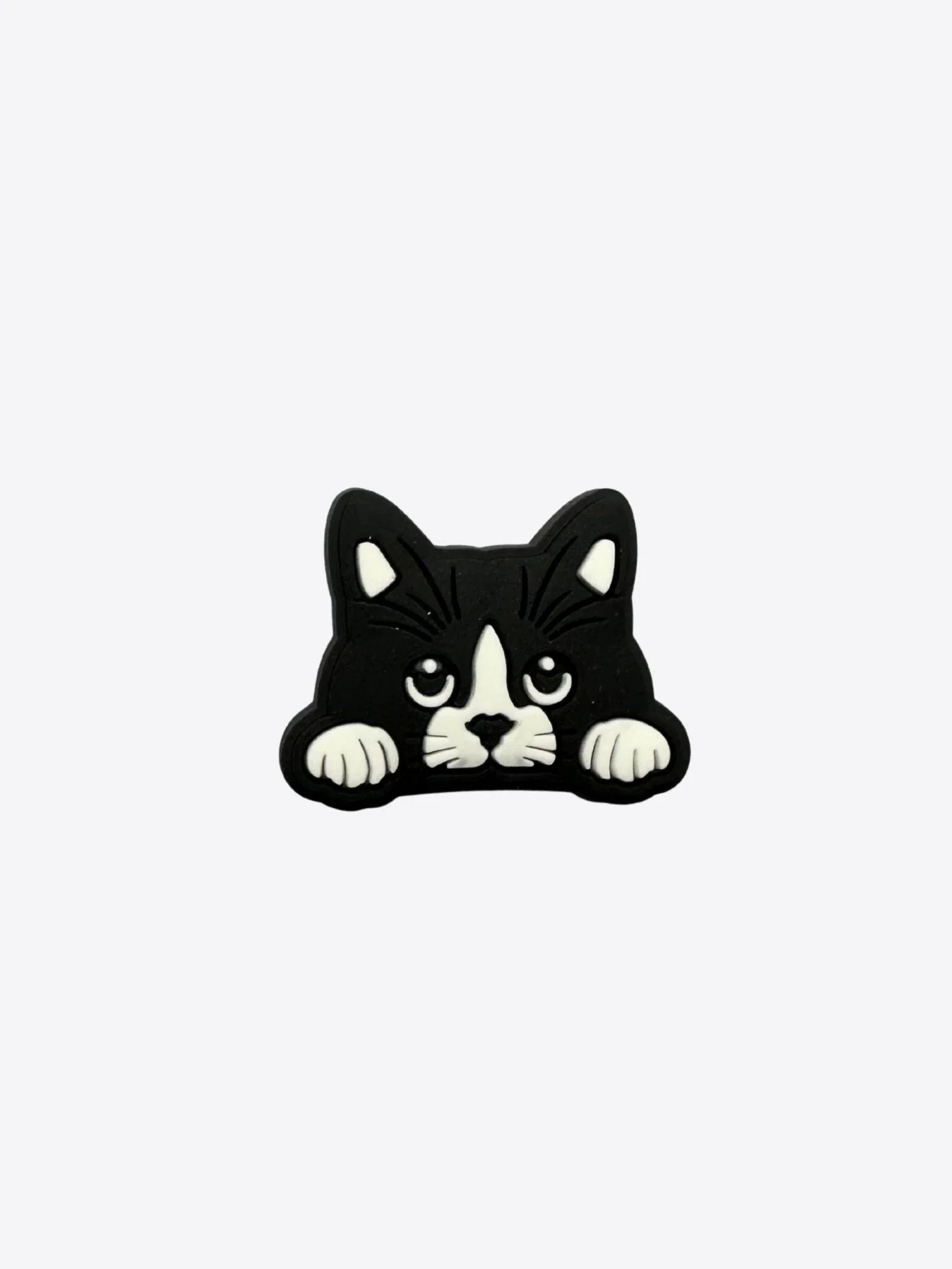 Przypinka do crocs¨®w cat