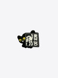 Przypinka do crocs¨®w cat scan