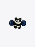 Przypinka do crocs¨®w kung fu panda