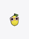 Przypinka do crocs¨®w lemon