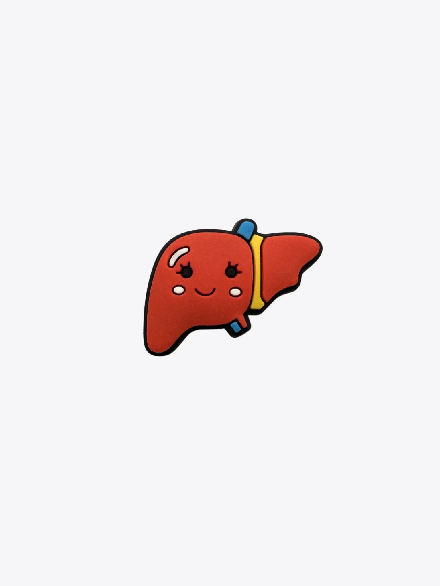 Przypinka do crocs¨®w liver