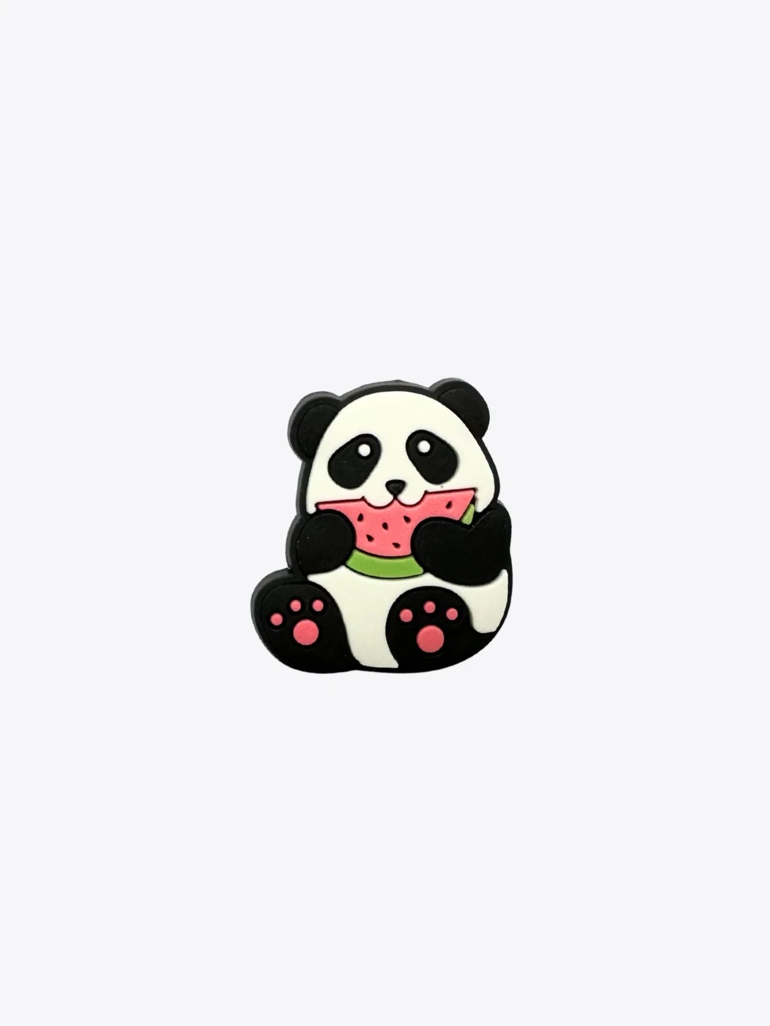 Przypinka do crocs¨®w panda