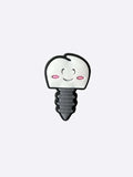 Przypinka do crocs¨®w ?rubek