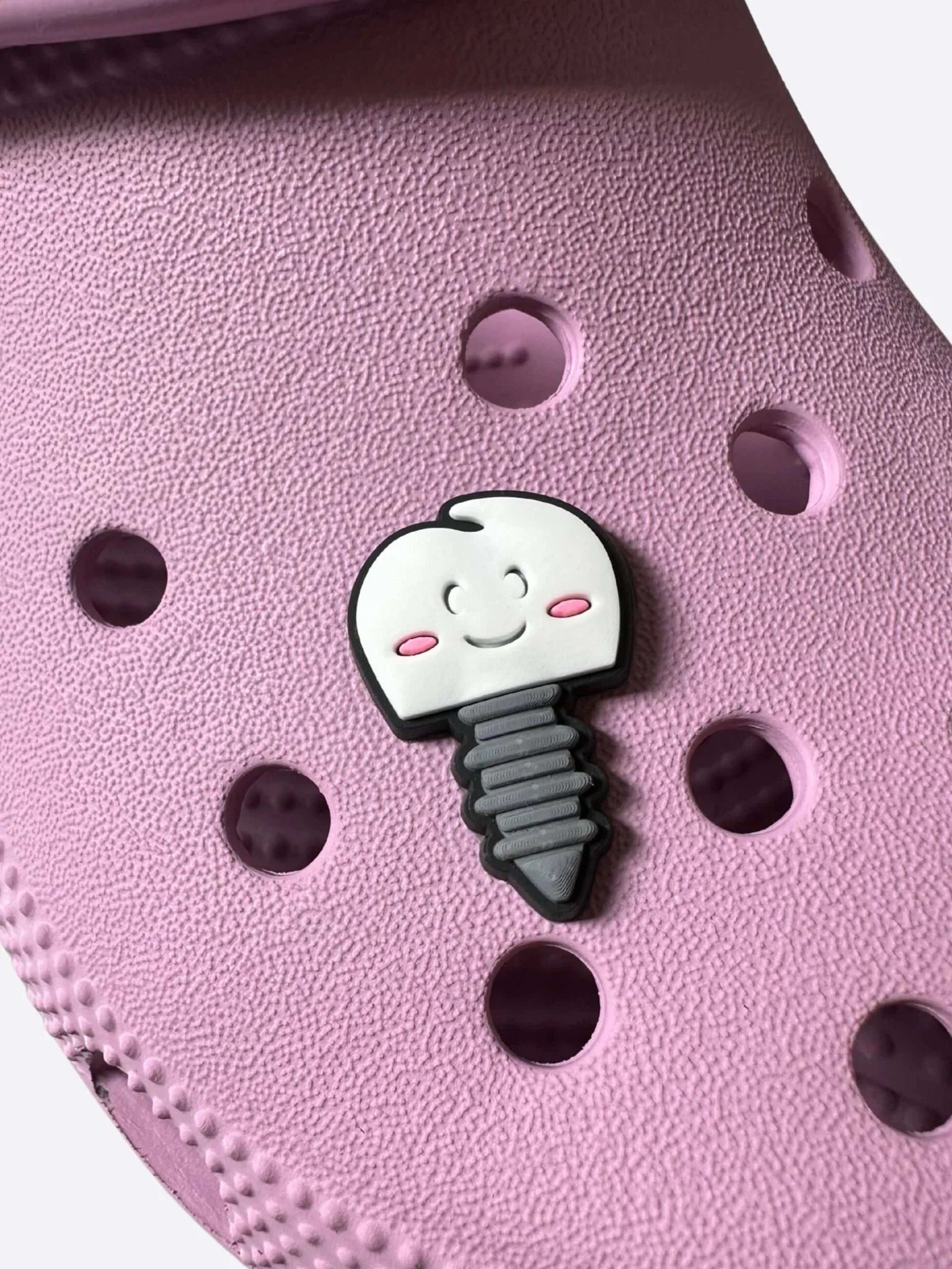 Przypinka do crocs¨®w ?rubek