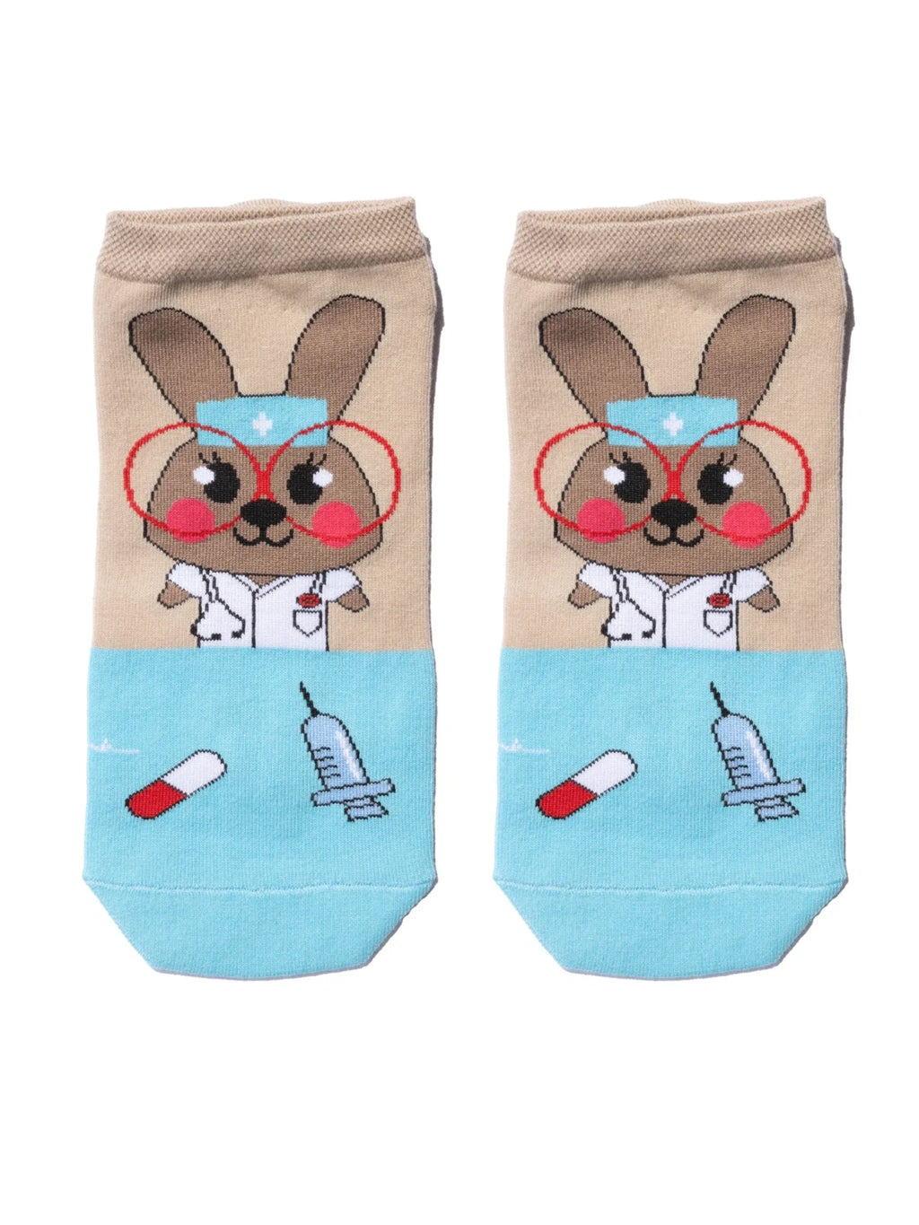 Skarpetki STOPKI Dr Królikowa (unisex)