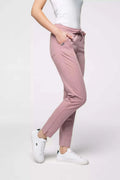 Spodnie medyczne damskie - NESSA brudny r¨®? OUTLET