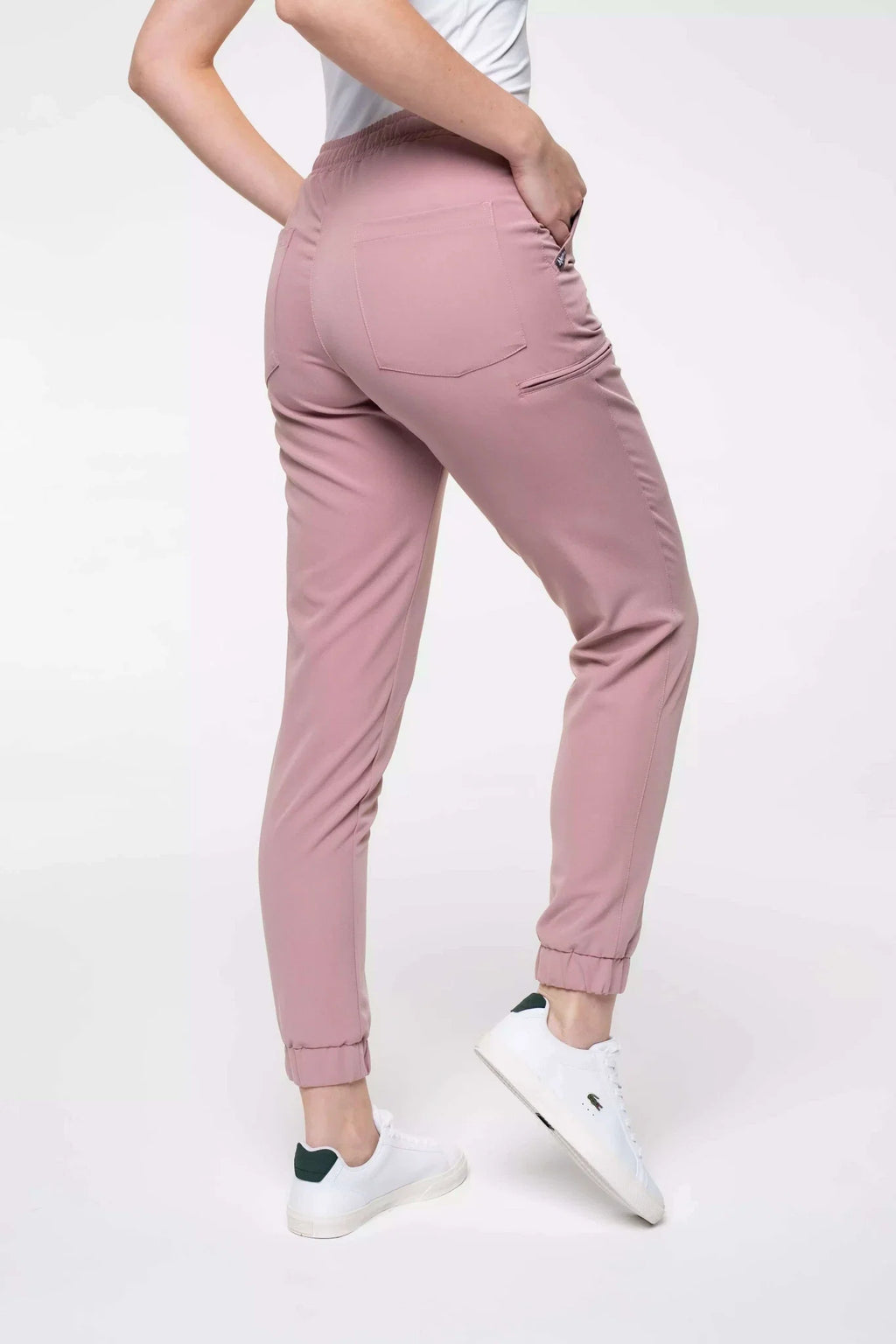 Spodnie medyczne damskie - RIMM brudny r¨®? OUTLET