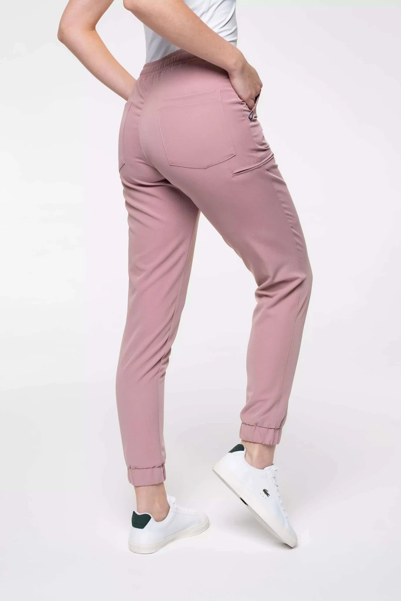 Spodnie medyczne damskie - RIMM brudny r¨®? OUTLET