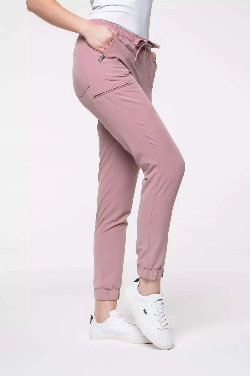 Spodnie medyczne damskie - RIMM brudny r¨®? OUTLET