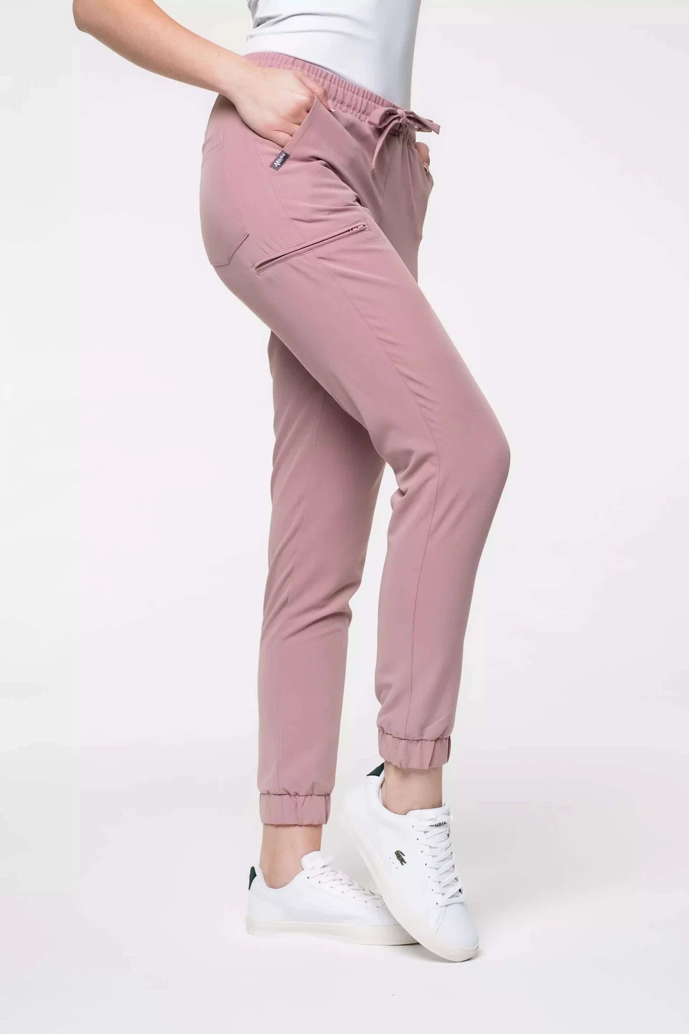 Spodnie medyczne damskie - RIMM brudny r¨®? OUTLET